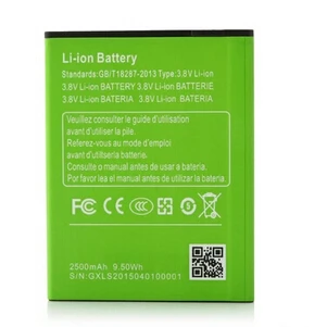 Оригинальный аккумулятор TIMMY M7 2500 мАч 3 8 в для Octa Core MTK6592M 5 дюйма смартфон