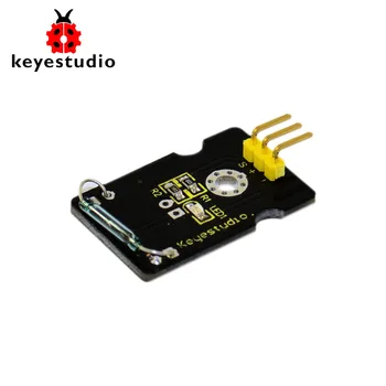 

Free shipping !Keyestudio Reed Switch Sensor Magnetron Module for Arduino