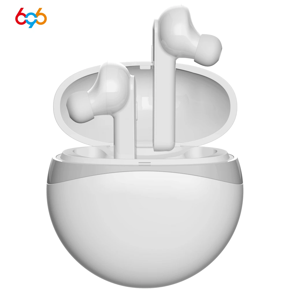 696 T21 TWS Bluetooth 5,0 беспроводные наушники мини наушники стерео бас гарнитура с hifi двойной микрофон гарнитура