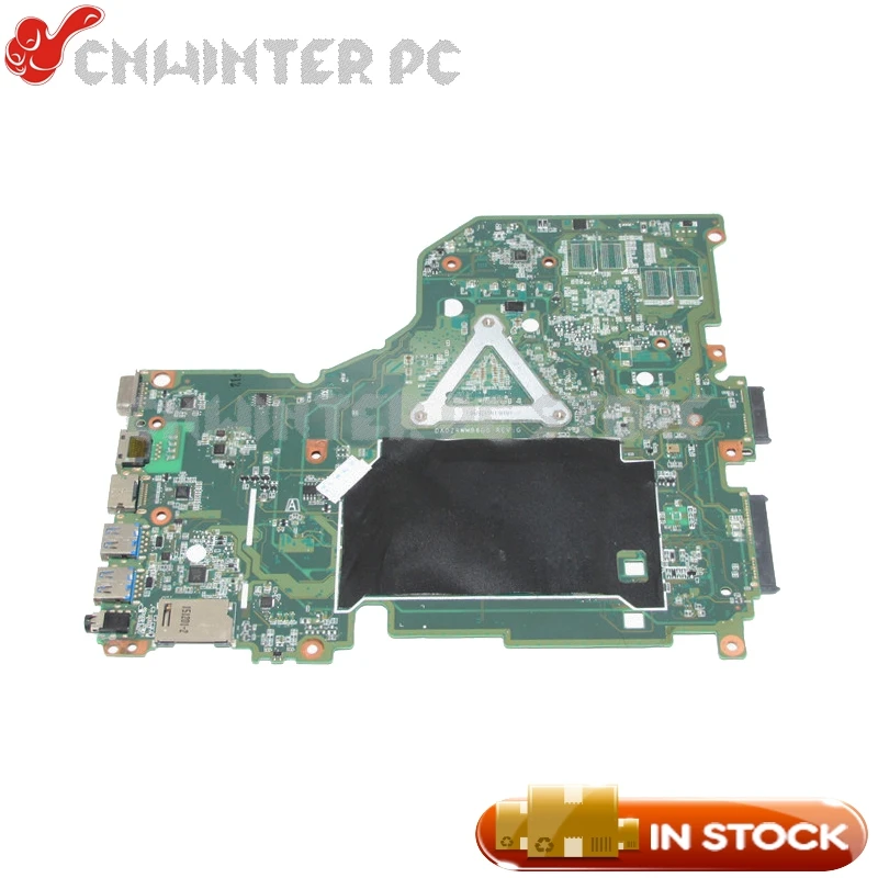 Материнская плата NOKOTION NBG3611002 NB.G3611.002 для ноутбука Acer aspire E5 574G DA0ZRWMB6G0 I3 6100U CPU