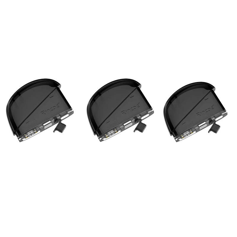 Newest Rincoe Neso Pod Kit Cartridge replacement vape cartridge 2ml electronic cigarette coil Pod Cartridge for Rincoe Neso kit
