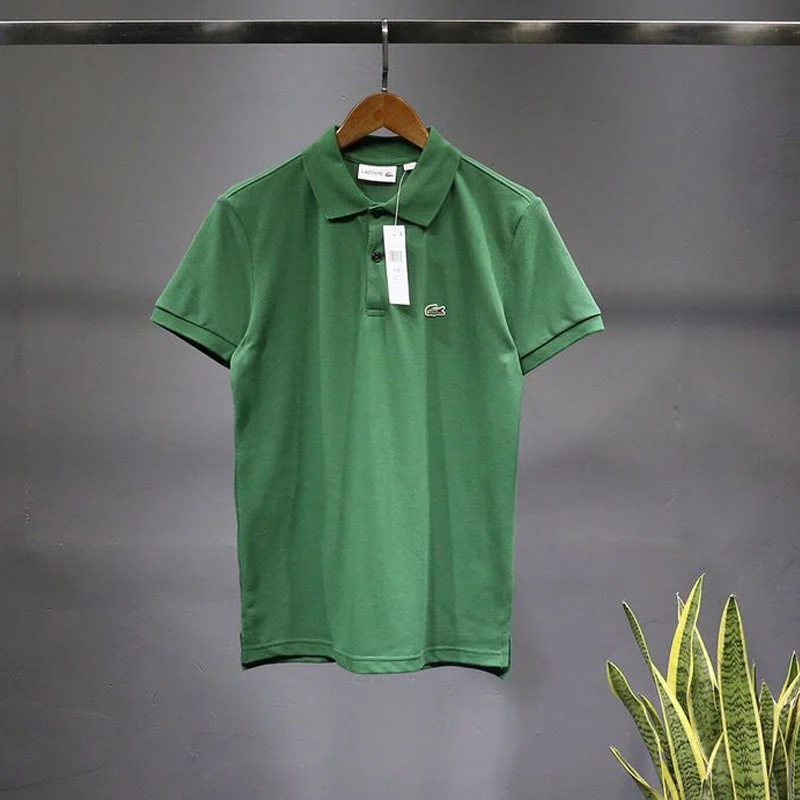 Green men's running T-shirt 2019 short-sleeved tide brand male Young Pure Cotton Summer Mesh clothing New Arrival Green men's running T-shirt 2019 short-sleeved tide brand male Young Pure Cotton Summer Mesh clothing New Arrival