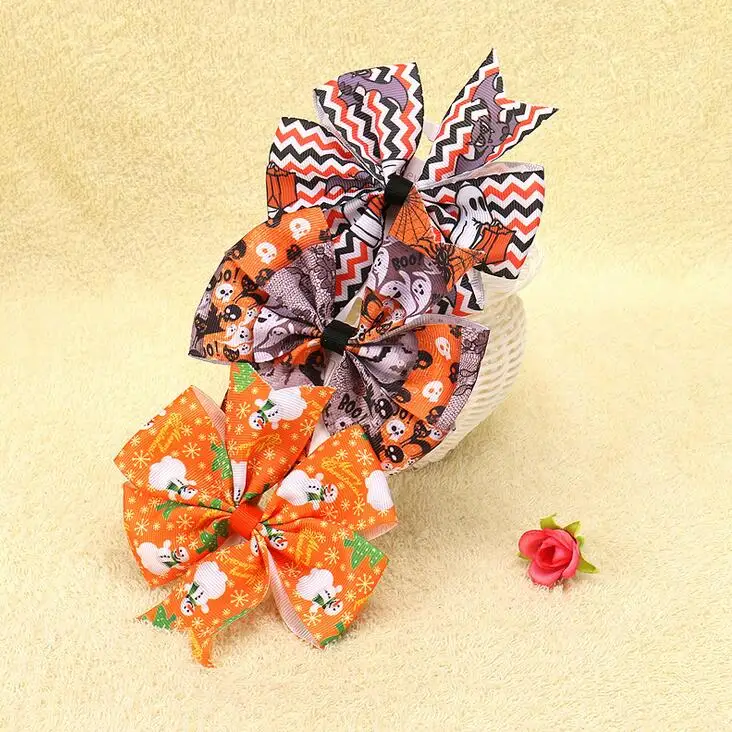 halloween hairbow12