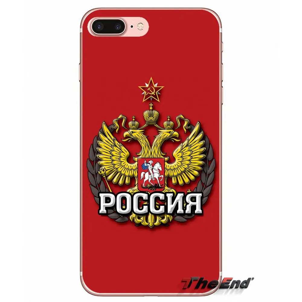 Чехол для Apple iPhone X 4 4S 5 5S SE 5C 6 6S 7 8 Plus 6Plus 7plus plus мягкий чехол с принтом русского