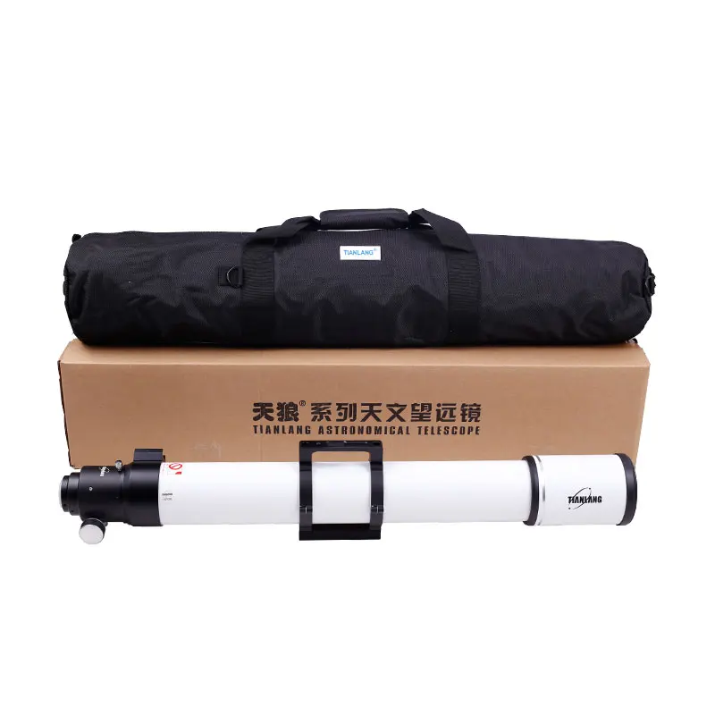 

TianLang HS90DL 90mm f/10 Achromatic Refractor Telescope(OTA only)