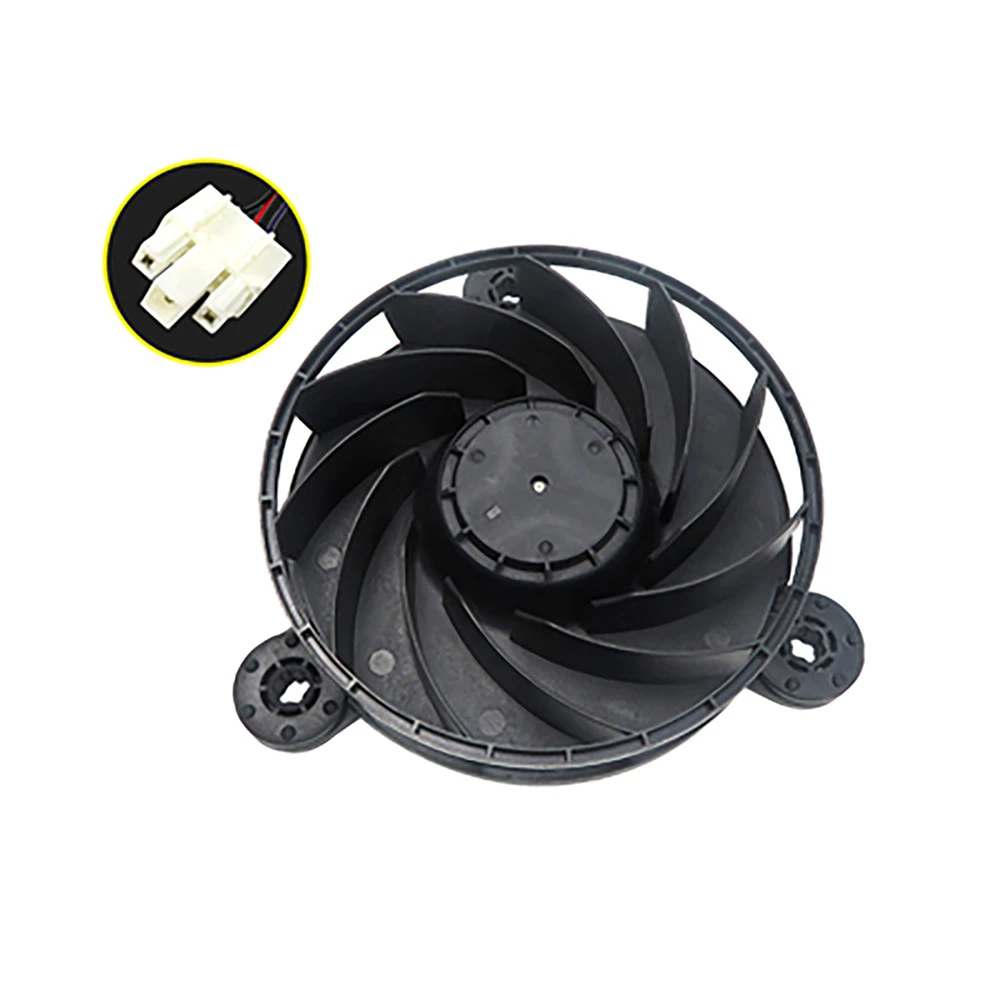 For Haier Refrigerator Cooling Fan Refrigerator Freezer Fan Gw12e12ms1az 52z32 Refrigerators Accessories Refrigerator Parts Aliexpress