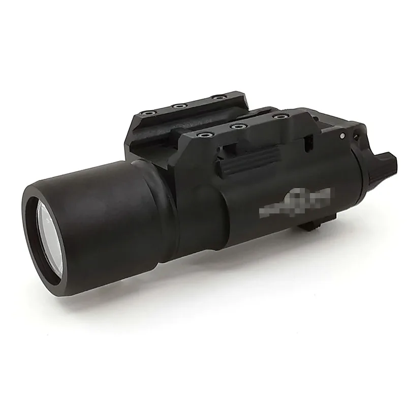 

SOTAC-GEAR Tactical X300 LED Weapon Flashlight Light Pistol Gun Lanterna Rifle Picatinny 20mm Weaver Mount For Hunting Scope