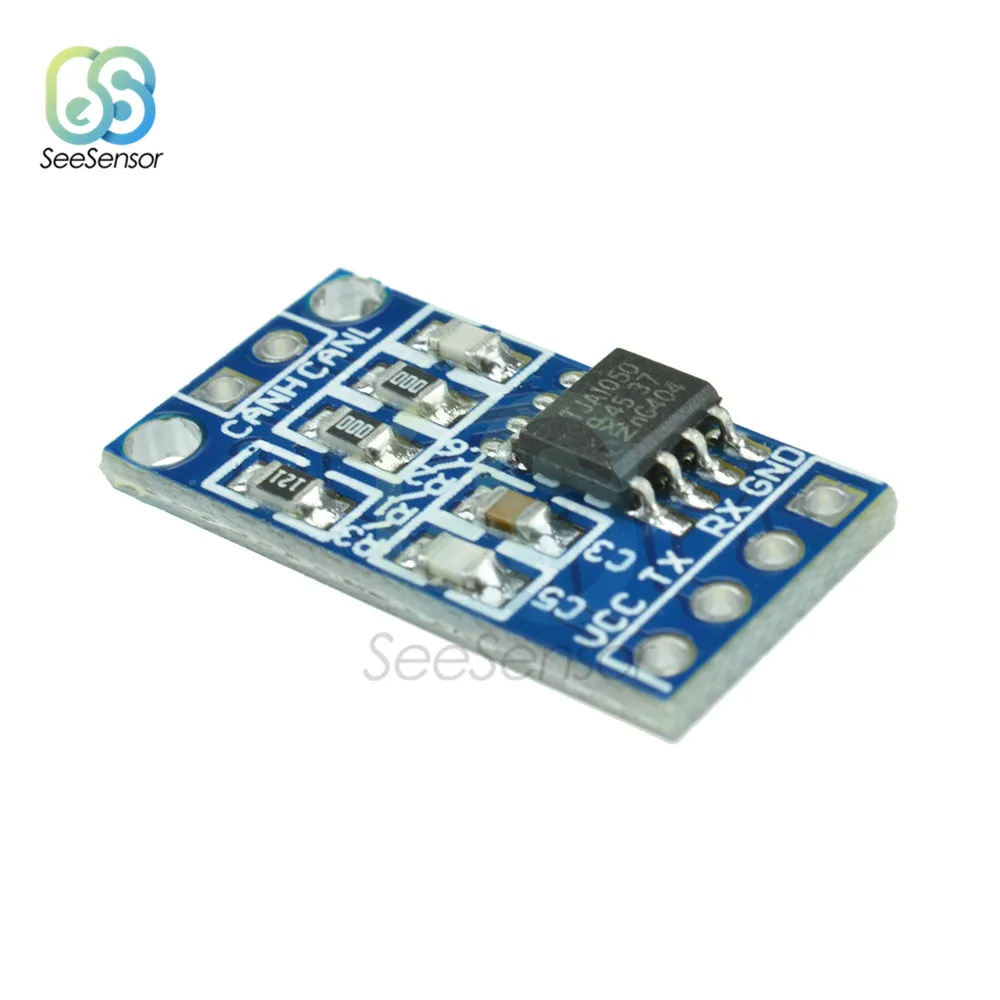

TJA1050 CAN Controller Interface Module Bus Driver Interface Module Board Diy Kit