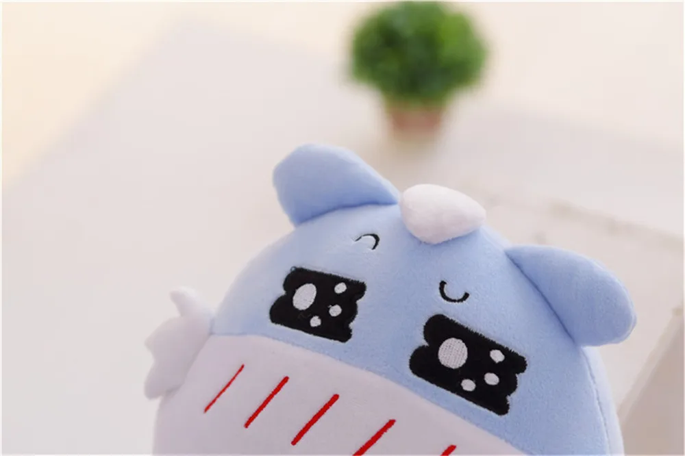 Fancytrader Lovely Plush Donkey Doll Stuffed Soft Anime Donkey Pillow Toys with Expressions Kids Gifts 60cm 24inch17