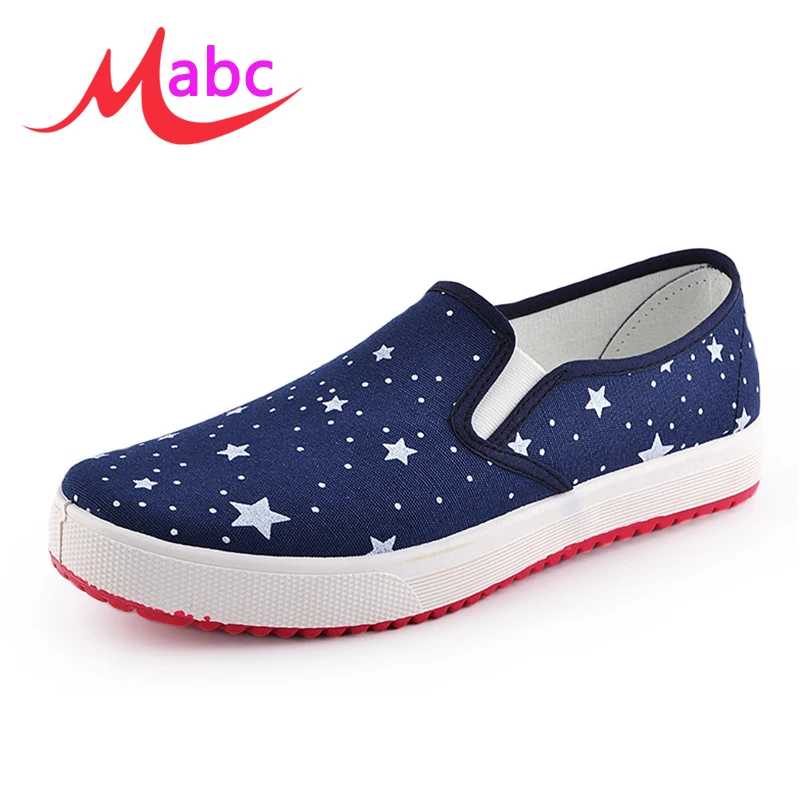 flat canvas shoes womens