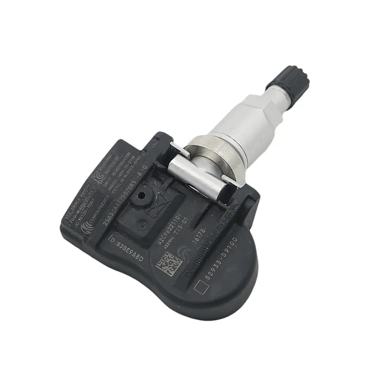 Датчик давления в шинах 52933 D9100 433 МГц TPMS для Kia NIRO SPORTAGE 17 19 SORENTO 18 GENESIS G90 HYUNDAI