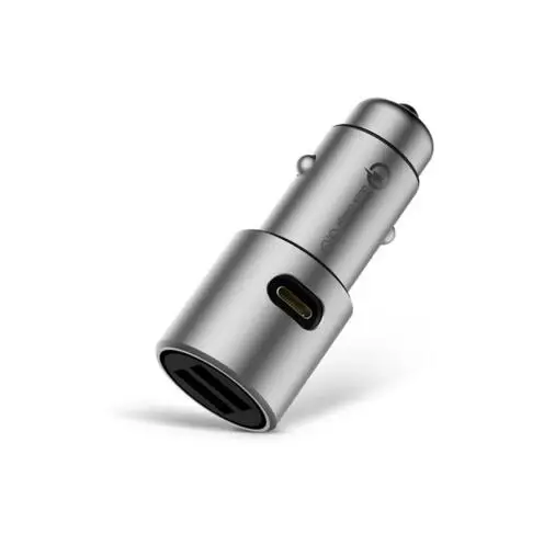 Оригинальное автомобильное зарядное устройство Xiaomi QC3.0 быстрая версия