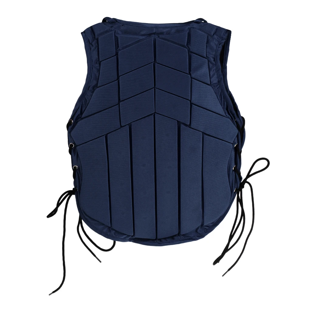 Horse Riding Equestrian Body Protector Safety Vest Protection Protective Equine Equipment Supplies