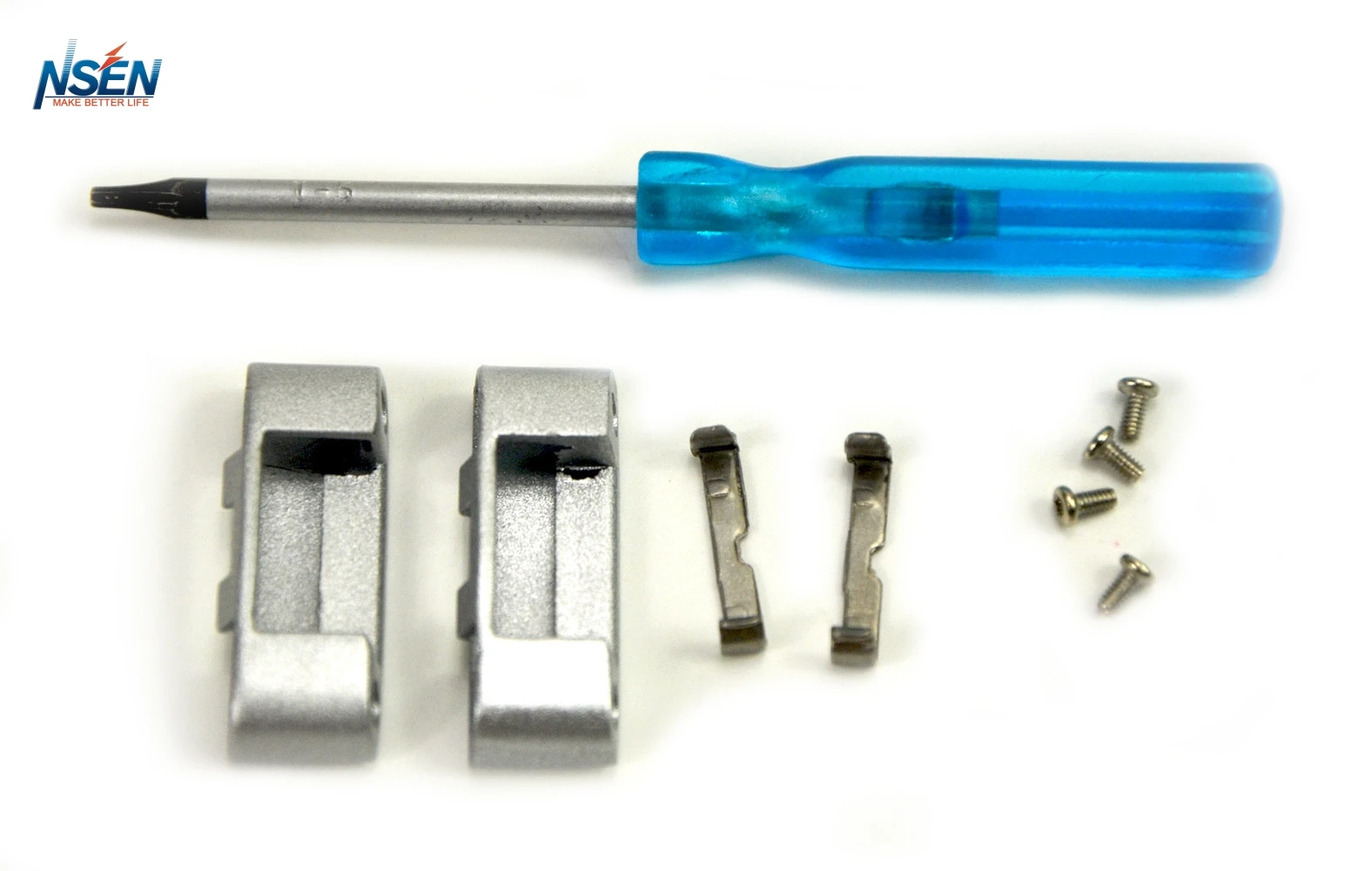 Replacement Headband Screws + Headband Connector Repair Parts Kit for