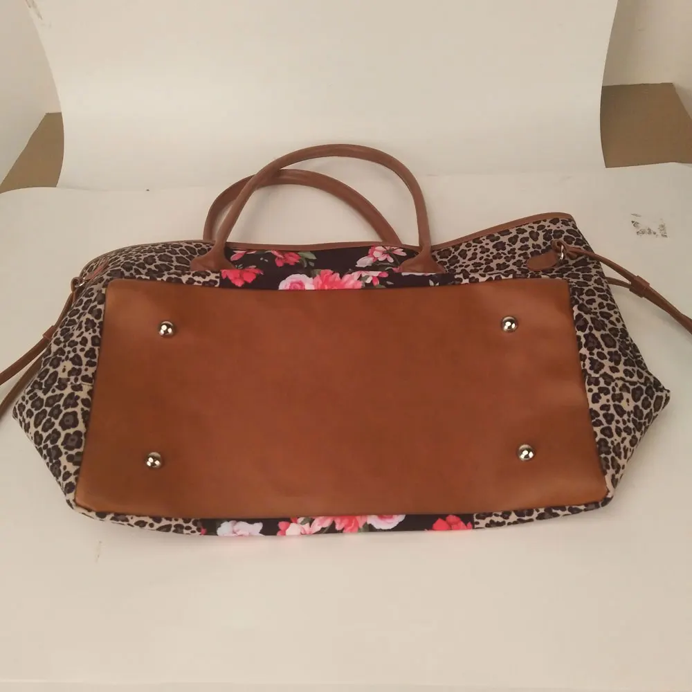Women Handbag With PU Handle