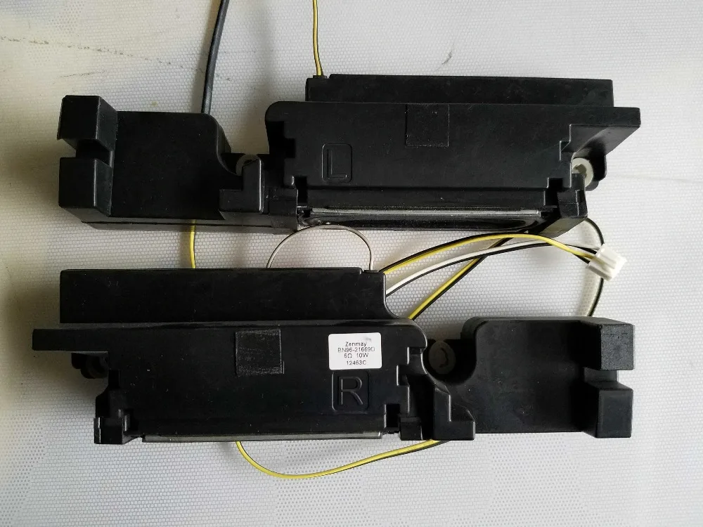 Original For Sam sung UA60EH6000R speaker BN96-21669D | Компьютеры и офис