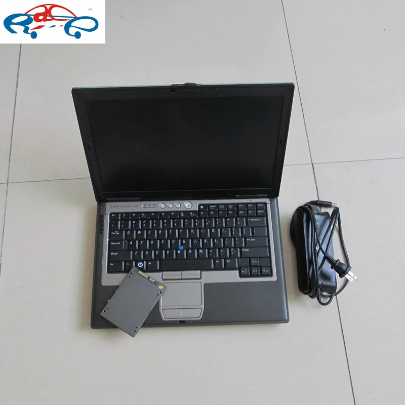  Neue MB Star C4 SSD mit neuesten sd c4 201912 v in laptop D630 arbeit mit stern diagnose C4