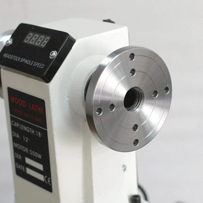 M33 * 3.5/1 8tpi Faceplate Flange para Torno de Madeira - Image 6