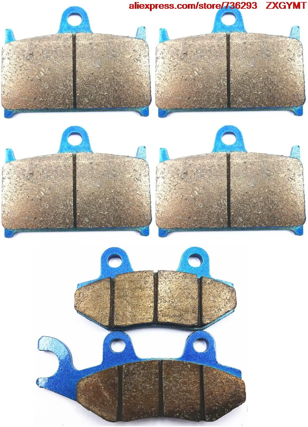 Sintering Motorcycle Disc Brake Pads Set for TRIUMPH 1050 Sprint ST