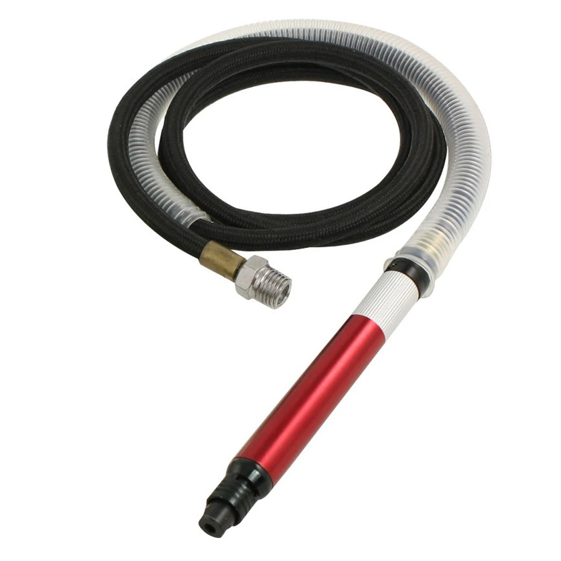 WSFS Hot 10 Pcs Mounted Grinding Stones + Air Micro Die Grinder Tool