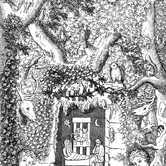 Title Page Of Des Knaben Wunderhorn  1808. Poster Print By Mary Evans Picture Library (24 X 36)