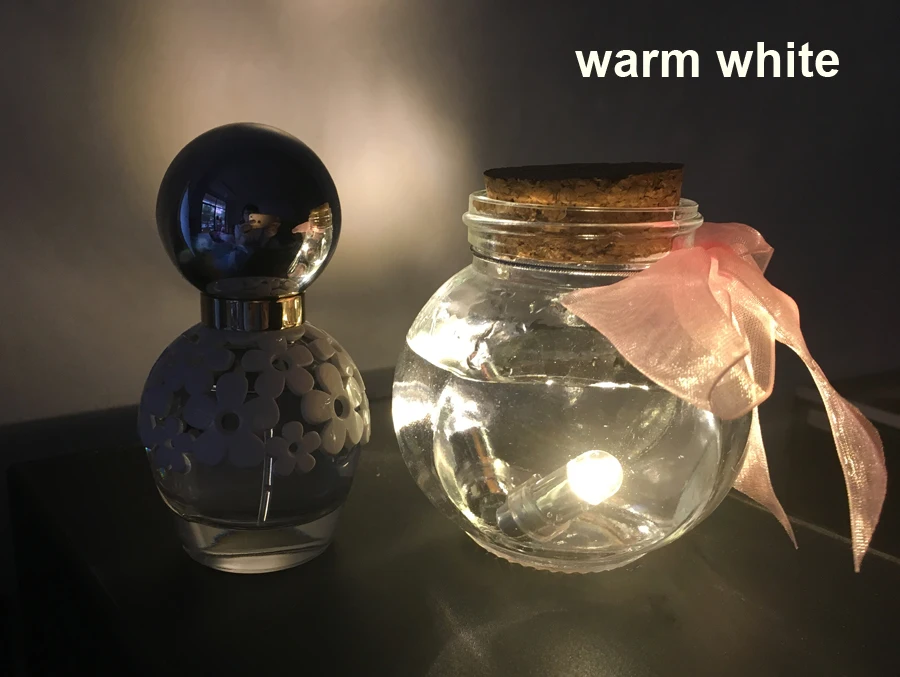warm white