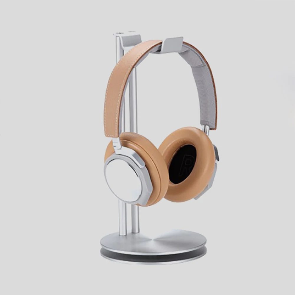 Fashion Universal Headset Stand Holder Bracket Display Rack Organizer Plastic For Bracket and Headphone Cable Storage