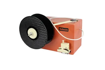 

Wellzoom Auto Winder, Auto Spooler For Filament Extruder