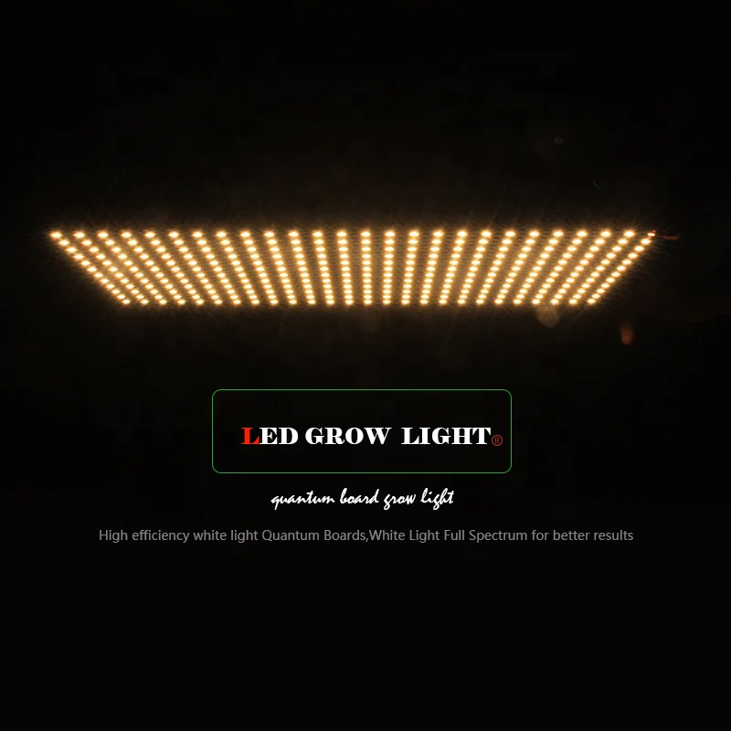 120/240 Вт Светодиодная лампа для выращивания квантовой платы полный спектр samsung с регулируемой яркостью LM561C S6 288 шт. 3500 К лампа для выращивания растений DIY чип лампа для выращивания - Испускаемый цвет: 120W
