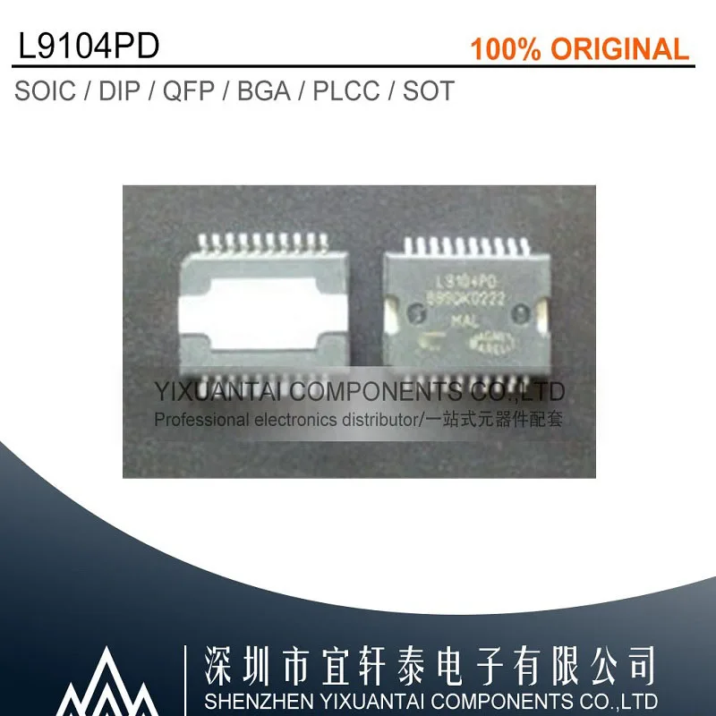 

5pcs/Lot Original L9104PD L9104 HSOP20