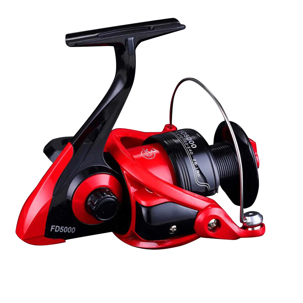 

Fishing King FD Rod Wheel Metal Core Fishing Reel Lighter and Stronger Fishing Wheel Spare Spool Spinning Reel