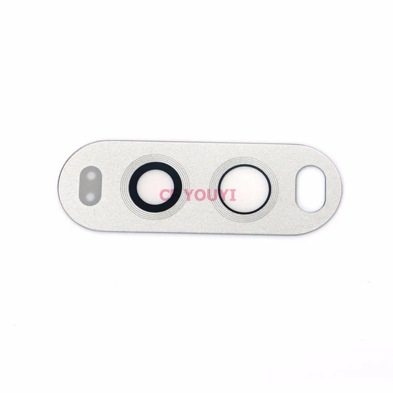 

5 pcs/lot CFYOUYI Camera Glass Rear Camera Cover Lens Replacement with Adhesive Sticker for LG V20
