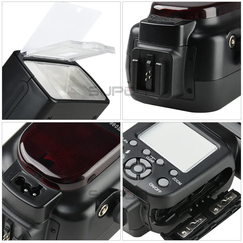 Triopo Speedlite вспышка Speedlight TR-960 III 2,4G Беспроводной костюм для sony A850 A450 A500 A560 A77 A65 A33 A35 камеры Genunie