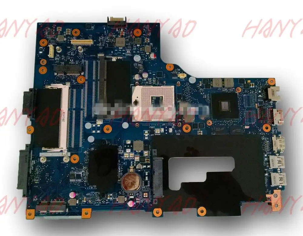 Для Acer aspire Φ Материнская плата ноутбука NBMG511001 NB.MG511.001 710M GPU 2GB ONE HDD слот | Компьютеры