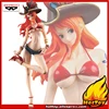 100% Original Banpresto Bandera de barco/FDS figura de colección-Nami 