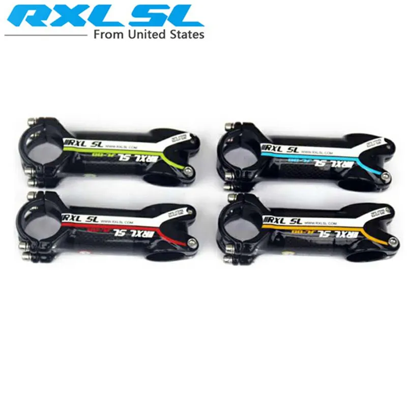 stem aluminium bicycle handlebar stem RXL SL Alumi...