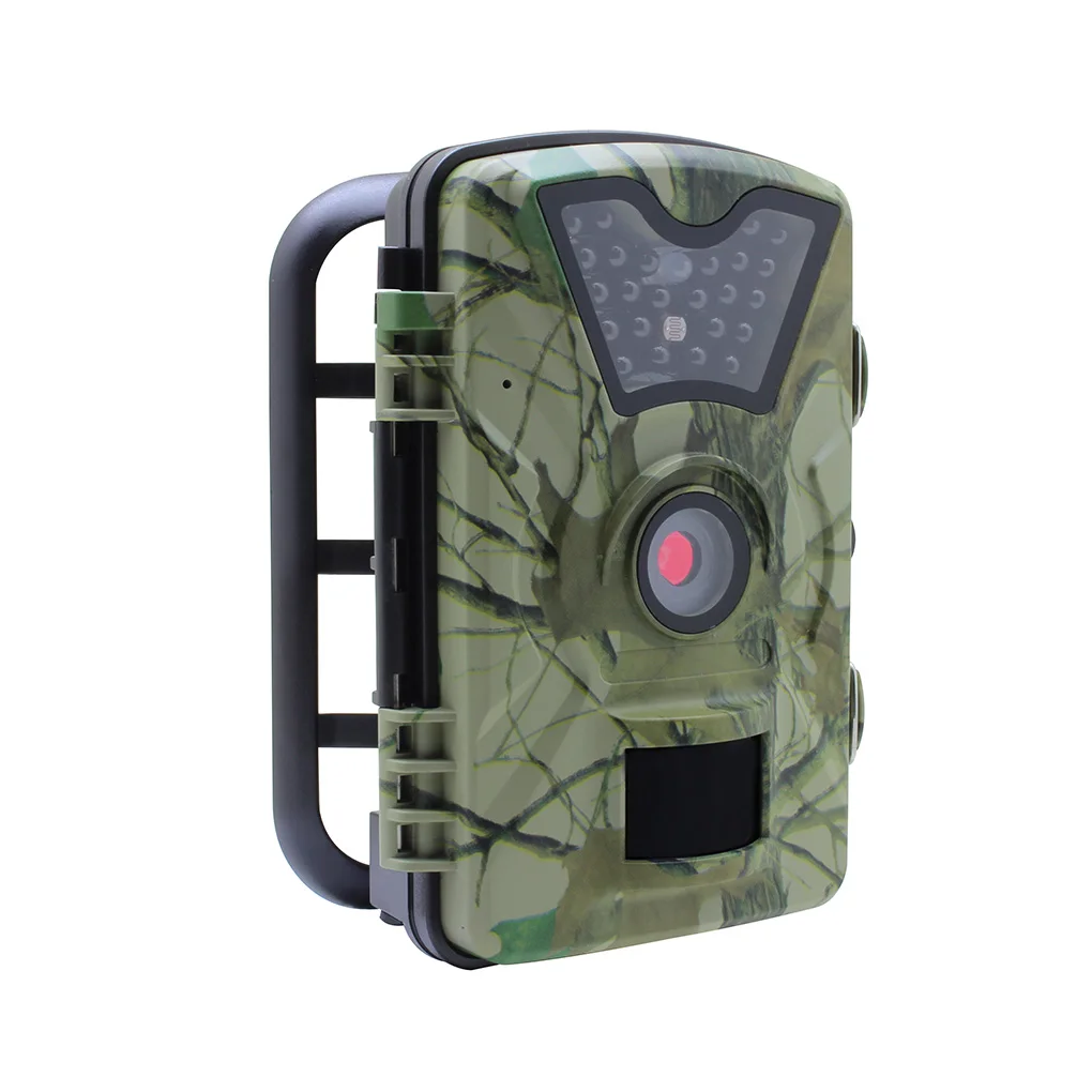 

TC03 2.0 IR Hunting Trial Camera Scouting Game Wildlife Hunter Cam 12MP 720P 35 65ft 32GB Long Antenna