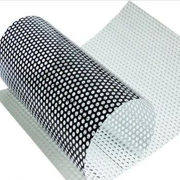 

1.37x5m White One Way Vision Printable Vinyl Film Tint Car Vehicle Window Vinyl 54''x196.8''