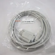 Совместимость SC-11 PLC Кабель SC/11 для FX серия RS232 Интерфейс адаптер SC11 SC 11