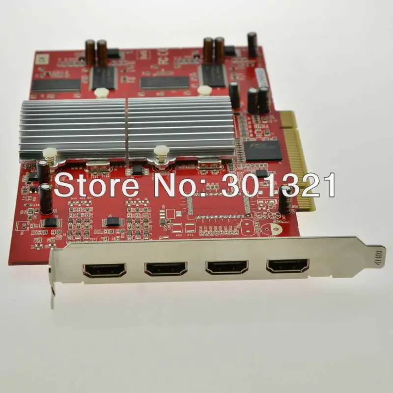 graphic card with hdmi port