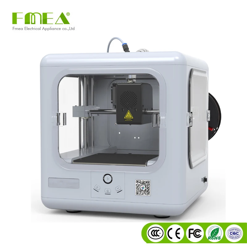 Купить Настольный Детский 3d Принтер Easythreed Mini