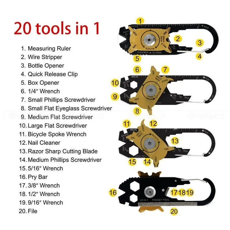 EDC Gear4