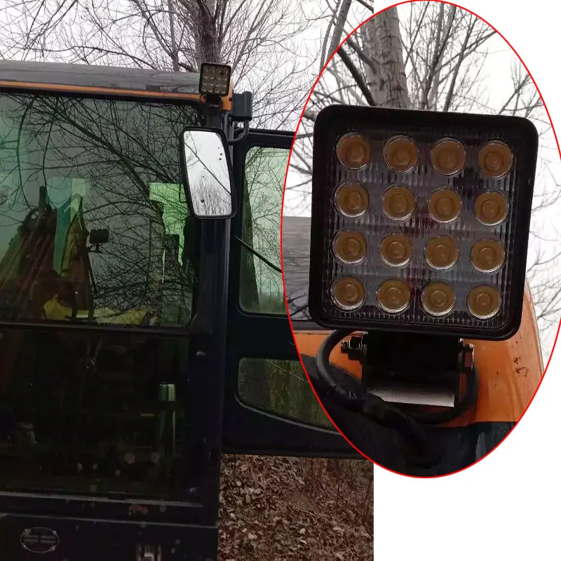 1 шт. 4 2 дюйма 12 В 24 48 Вт|led transformer 12v dc|led robotlamp led nails |