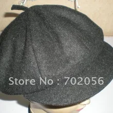 Мужские Шерсть Кепки для женщин Кепки с закруглёнными полями для женщин Берет Hat 10 шт./лот#2288