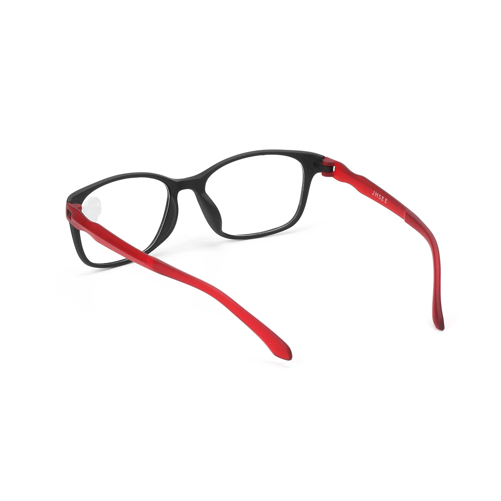 UV400 Reading Glasses Anti Blue-Ray Glasses Flexible Ultralight TR90 Computer Goggles Radiation Protection Anti-fatigue Eyewear