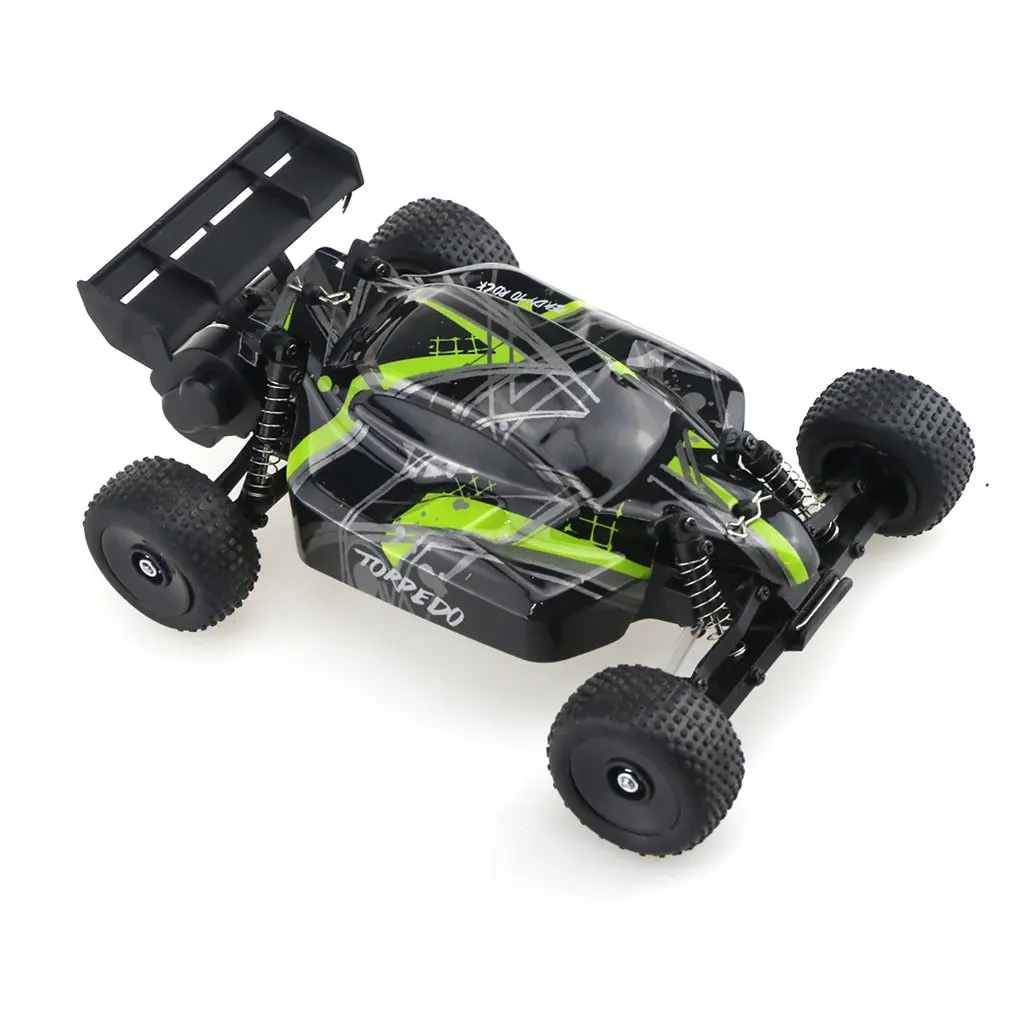 

1/32 2.4GHz RC Racing Crawler Car Toys Shock Absorber 12km/h High Speed Remote Control Climbing Off-road Car Gift for Children