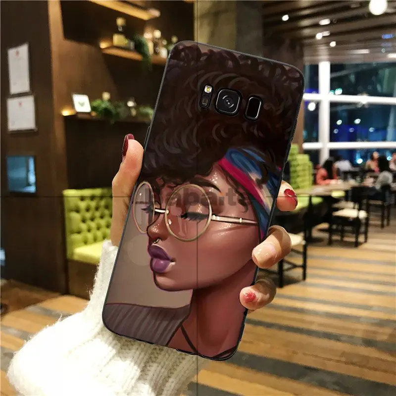MELANIN POPPIN Black Girl
