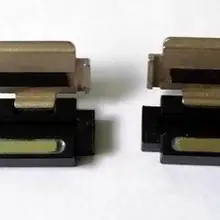 Хвост волокна держатель для оптического волокна Fusion Splicer swift F1 F2 F3