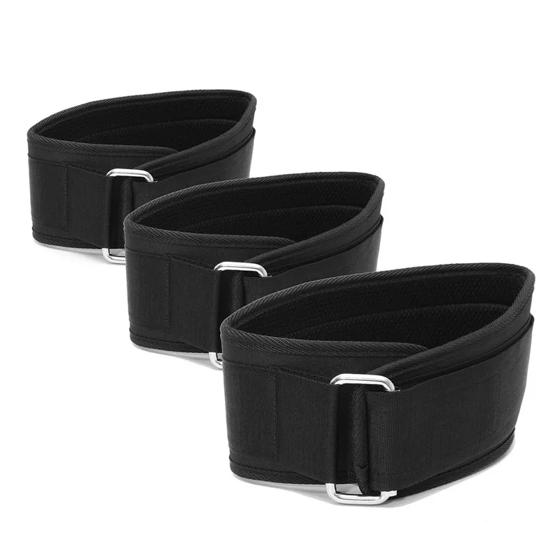 

Newest Weightlifting Belt Men Lumbar Protection Gym Fitness Training Squats Powerlifting Back Support Weight Lifting Belts