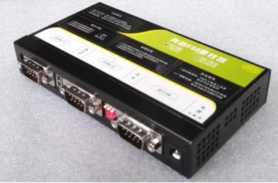 

232 Two-way Serial Port Distributor with Cache Multi-host Actively Reporting Concurrent Data